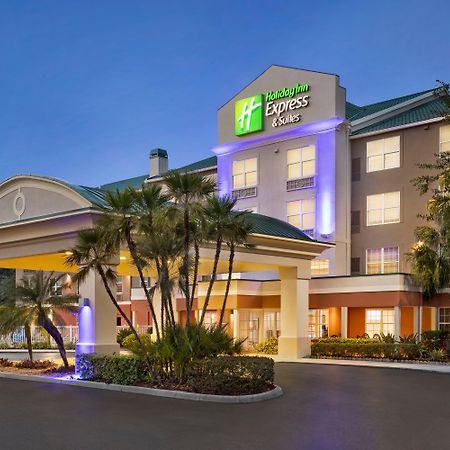 Holiday Inn Express & Suites Sarasota East By Ihg Luaran gambar