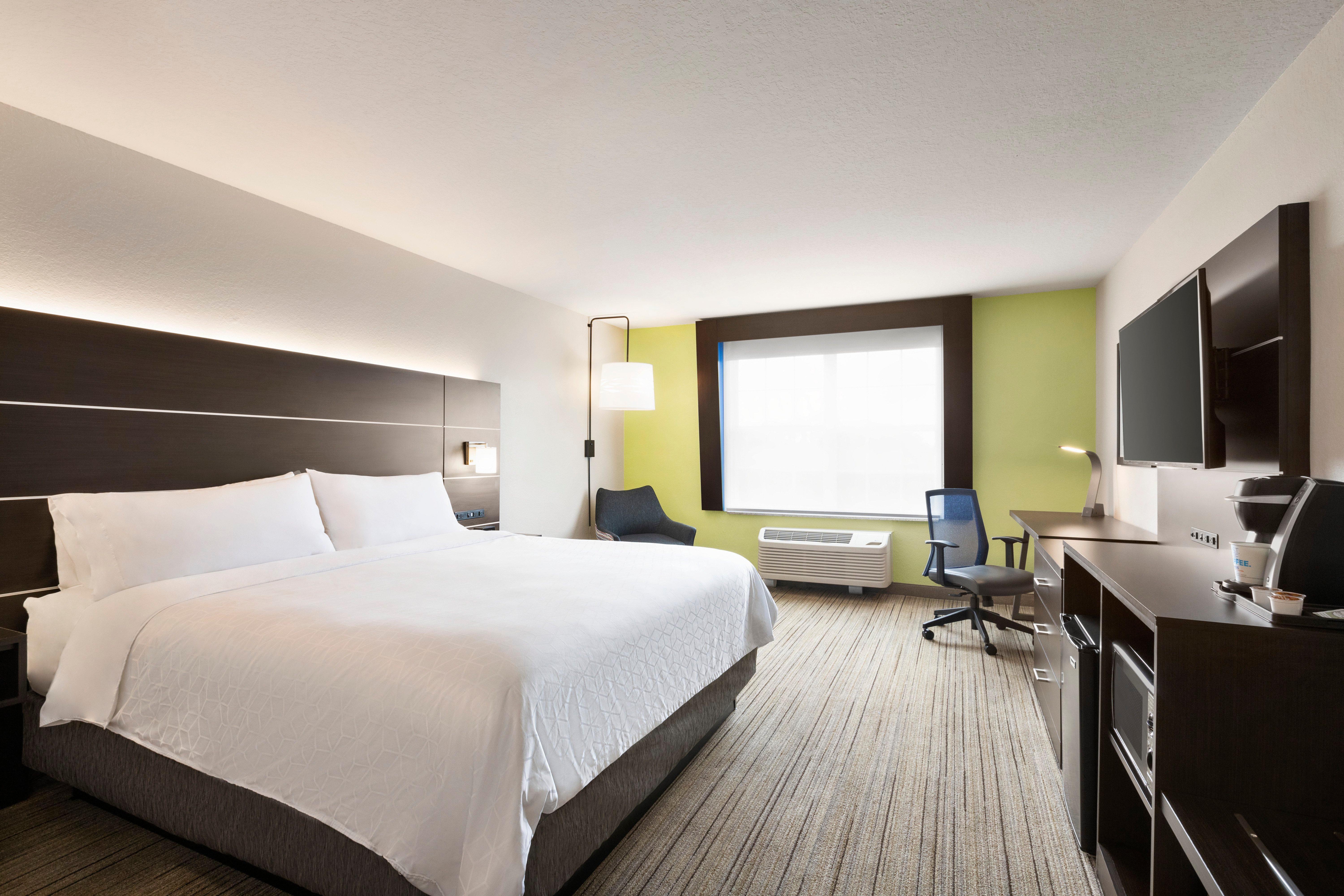 Holiday Inn Express & Suites Sarasota East By Ihg Luaran gambar