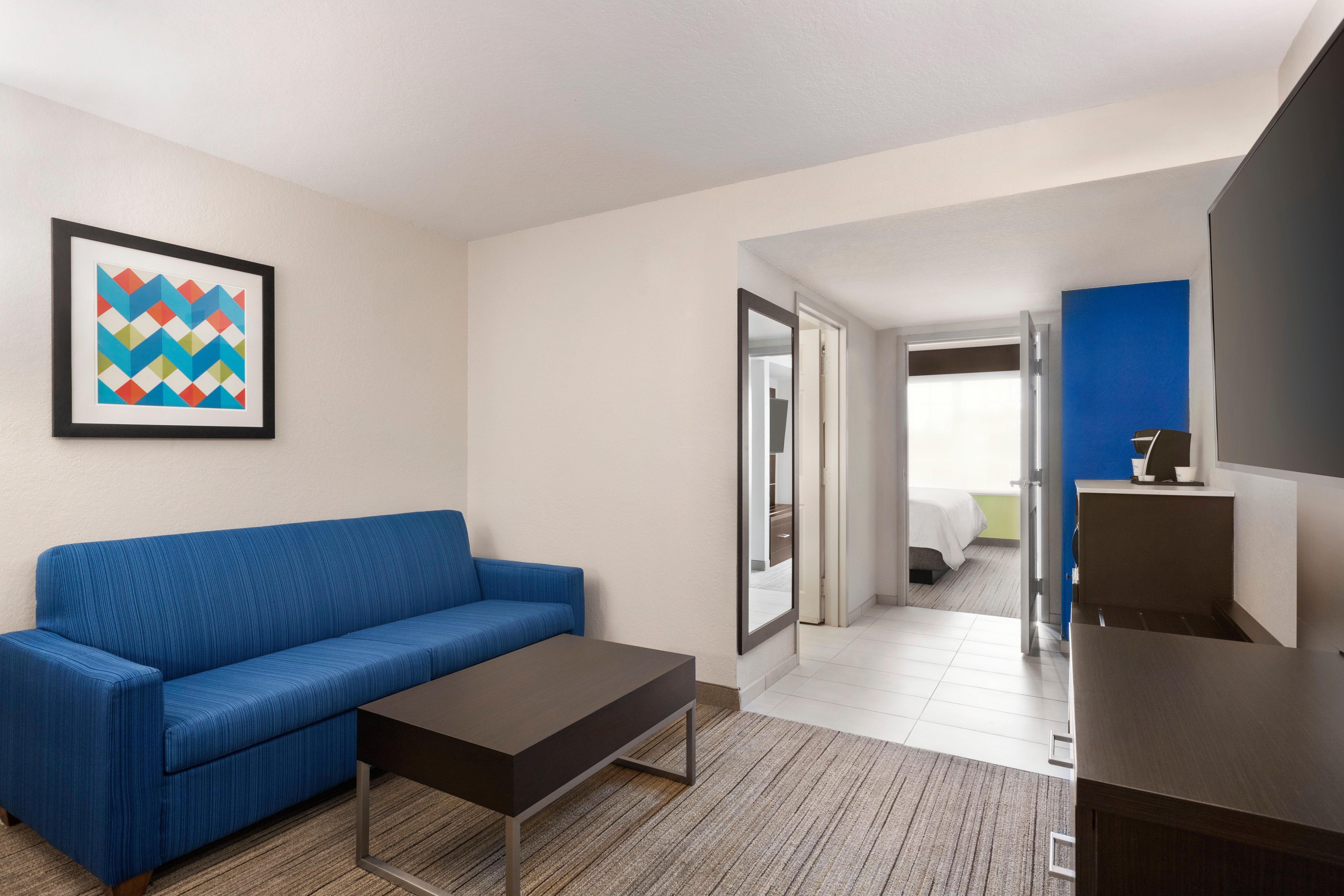 Holiday Inn Express & Suites Sarasota East By Ihg Luaran gambar