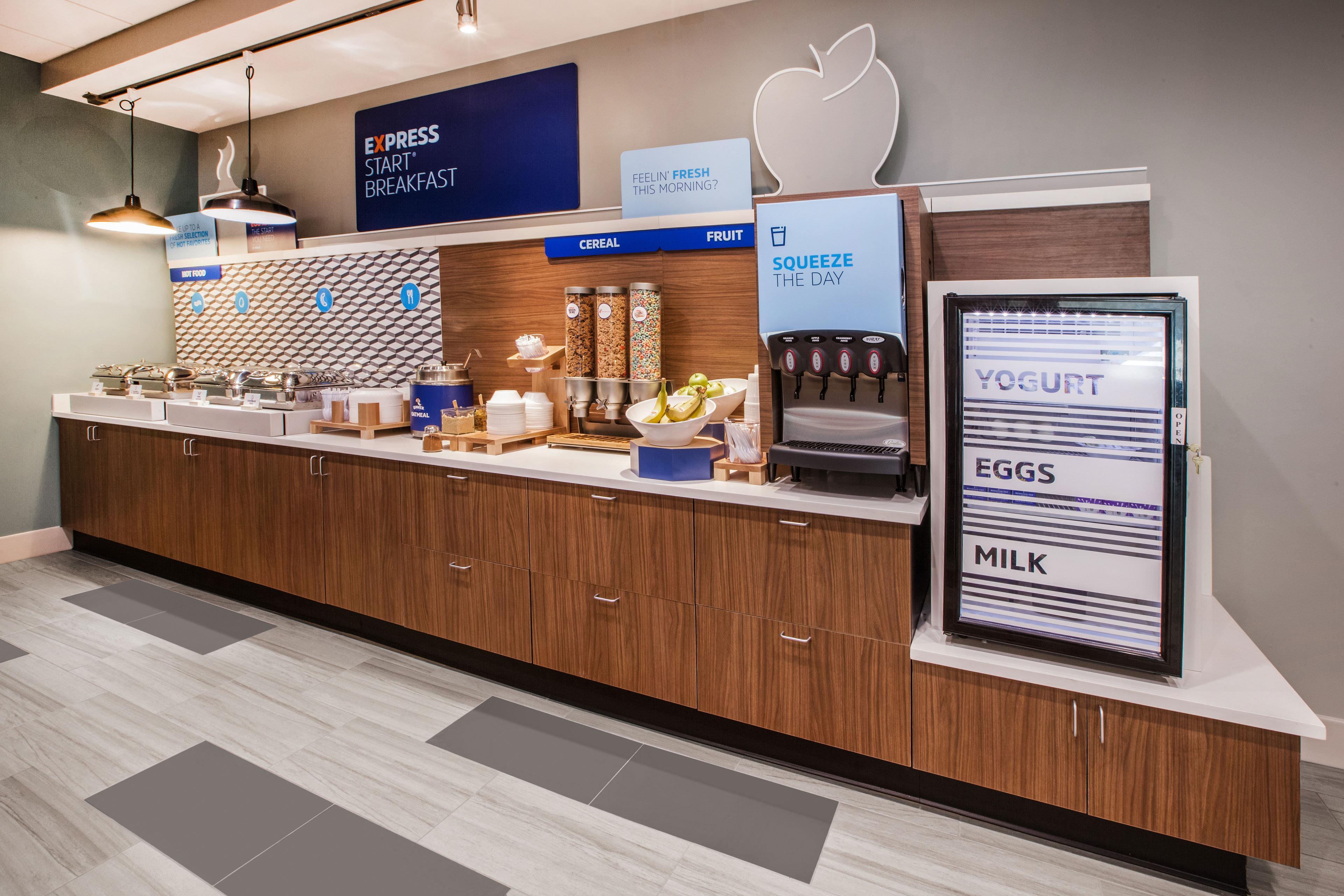 Holiday Inn Express & Suites Sarasota East By Ihg Luaran gambar