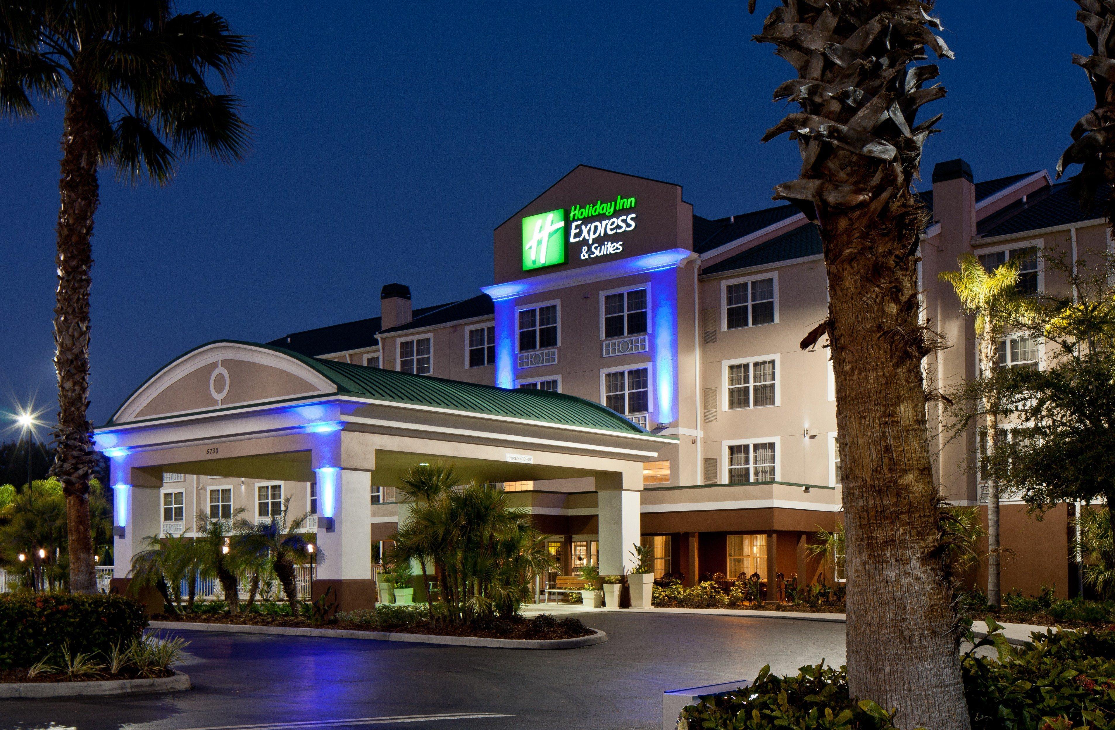 Holiday Inn Express & Suites Sarasota East, An Ihg Hotel Luaran gambar