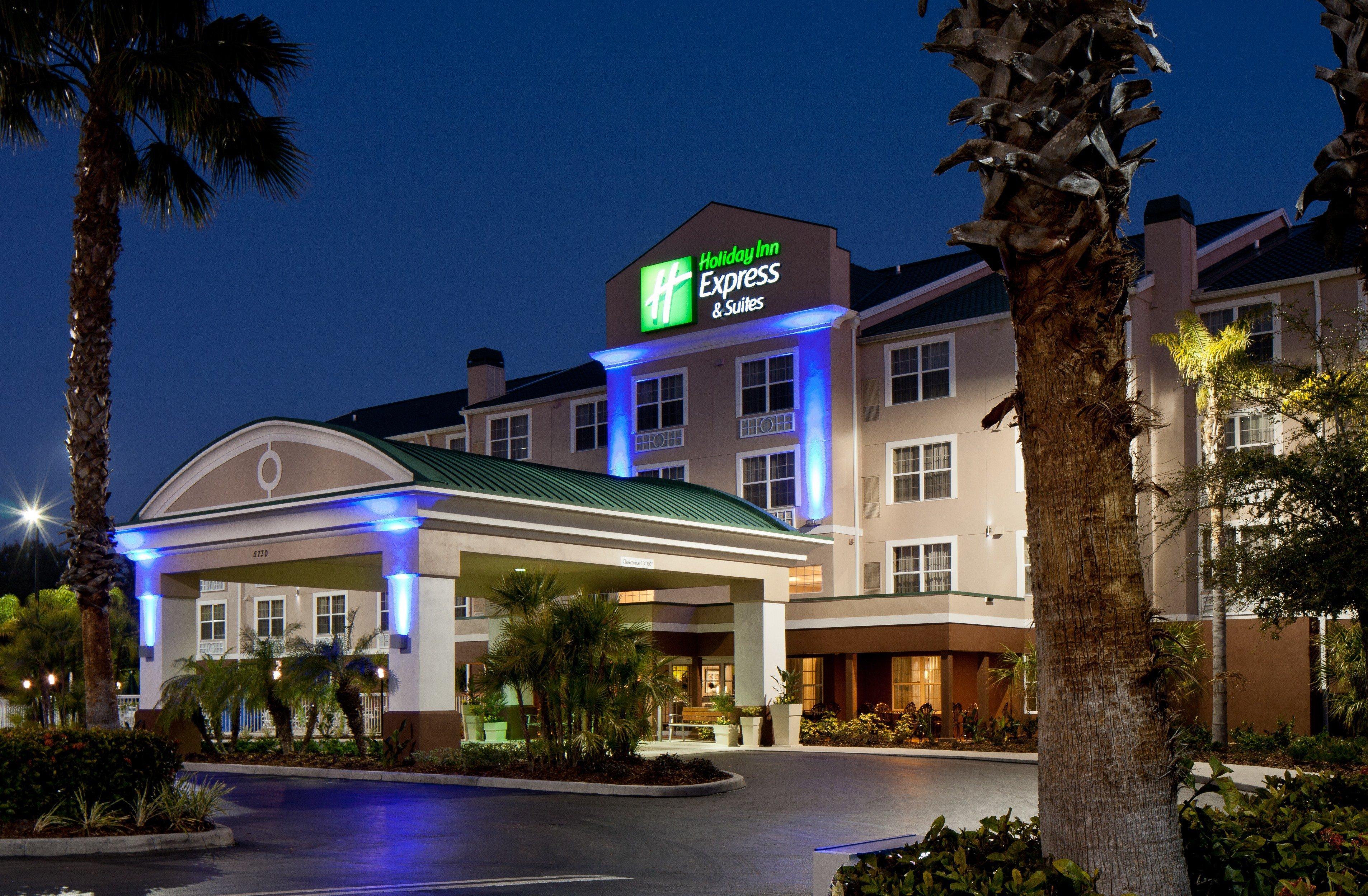 Holiday Inn Express & Suites Sarasota East By Ihg Luaran gambar