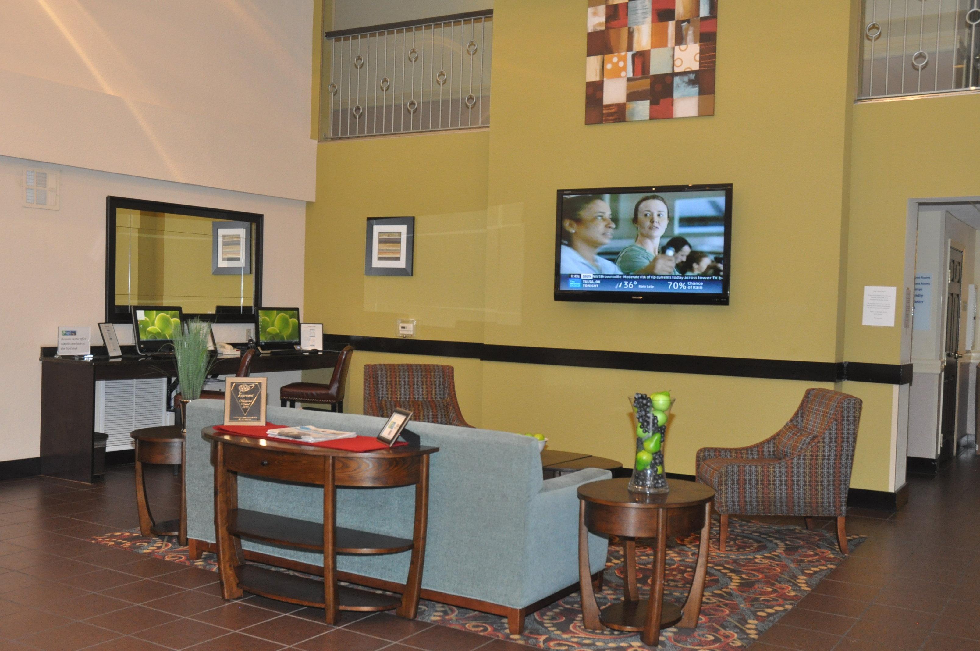 Holiday Inn Express & Suites Sarasota East By Ihg Luaran gambar