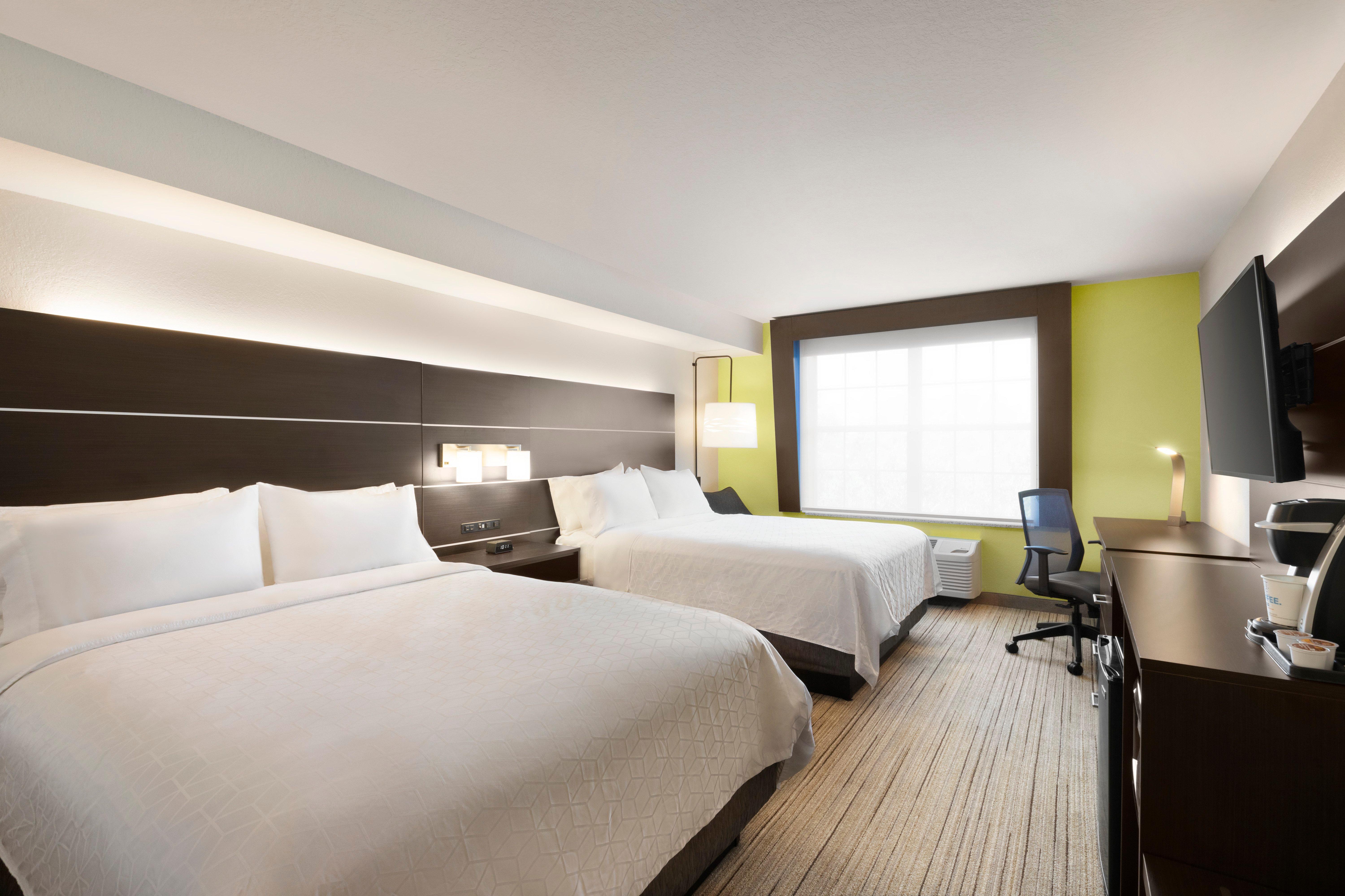 Holiday Inn Express & Suites Sarasota East By Ihg Luaran gambar