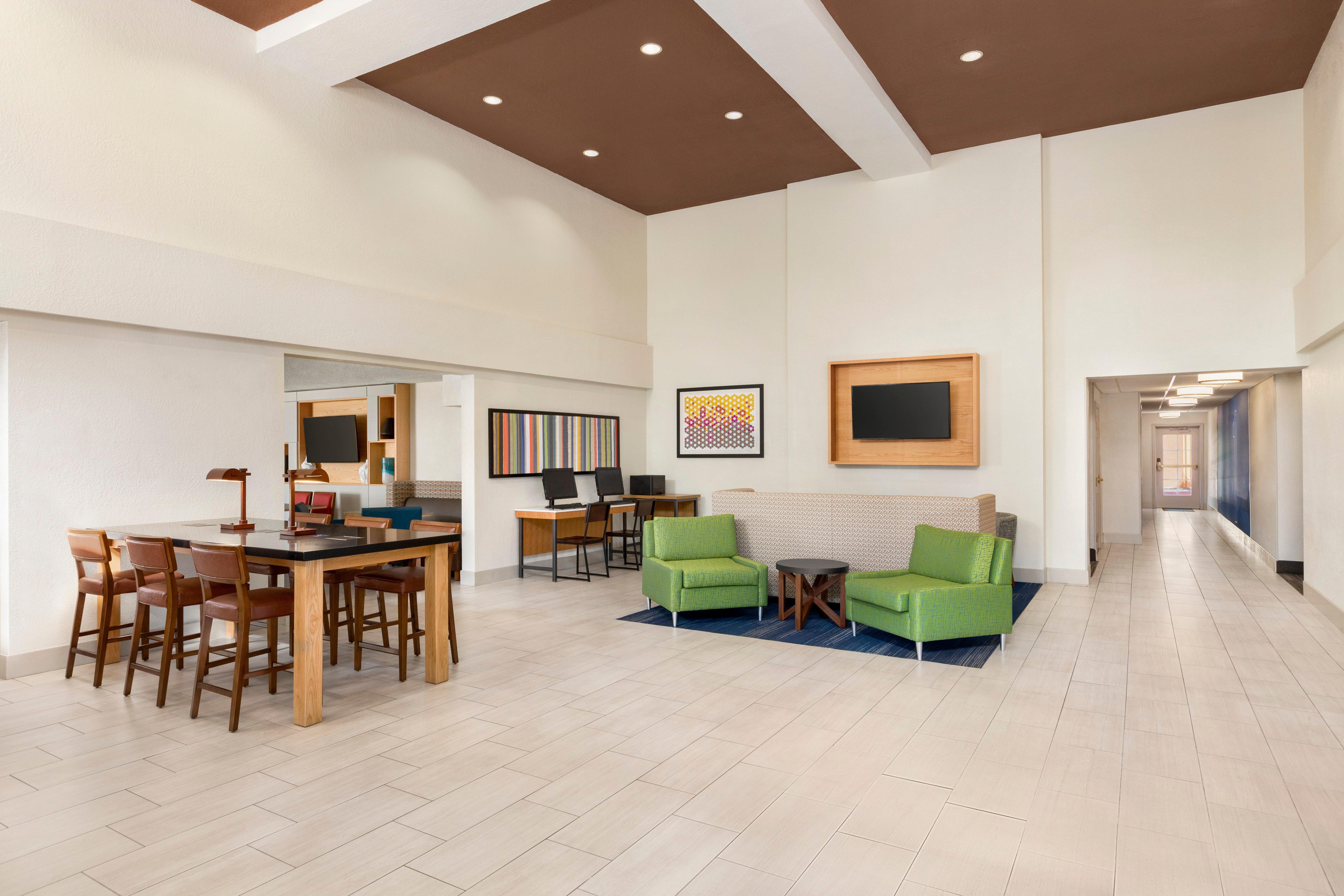 Holiday Inn Express & Suites Sarasota East By Ihg Luaran gambar