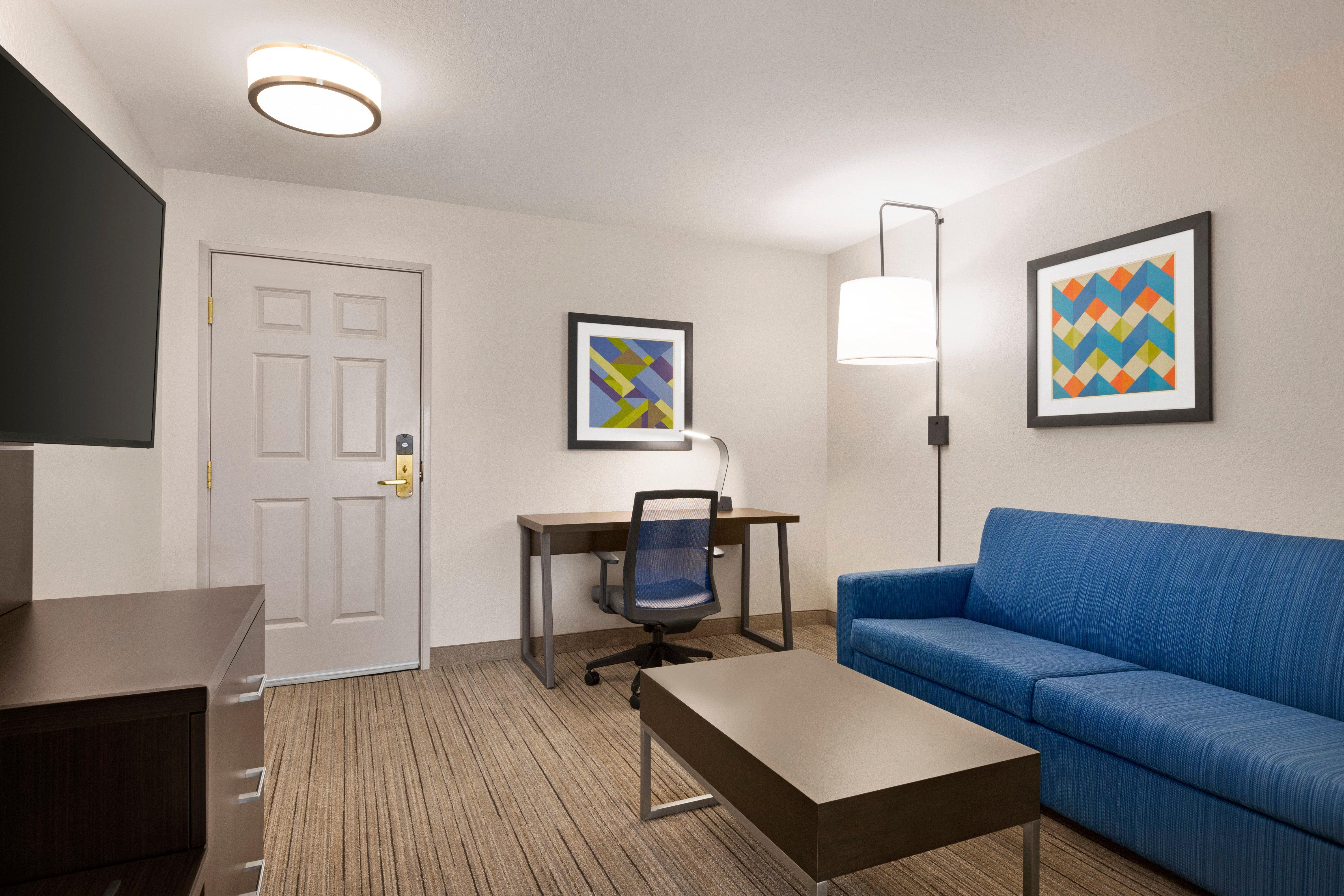 Holiday Inn Express & Suites Sarasota East By Ihg Luaran gambar